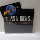 GUNS N' ROSES - SINCE I DON'T HAVE YOU CDS - pikkukuva 1