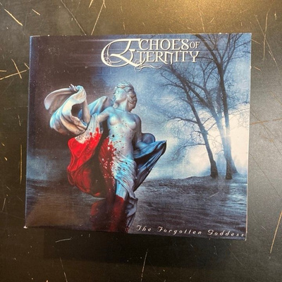Echoes Of Eternity - The Forgotten Goddess CD