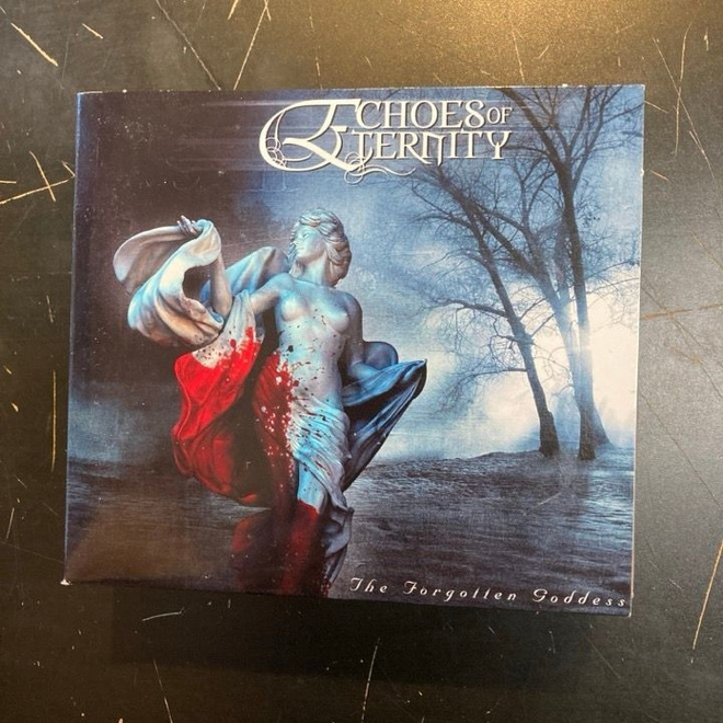 Echoes Of Eternity - The Forgotten Goddess CD