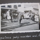 7 VANHAA Valokuvaa Presidentti Kallio Vierumäki 1938 Lahti y - pikkukuva 2