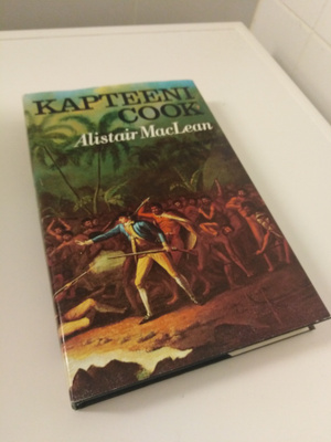 Alistair MacLean: Kapteeni Cook