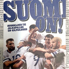 Oi Suomi on! Huuhkajien tie jalkapallon EM-kilpailuihin - pikkukuva 1
