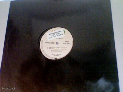 INNER CIRCLE :: SWEAT(A LA LA LA LONG):VINYYLI MAXI 12" 1992
