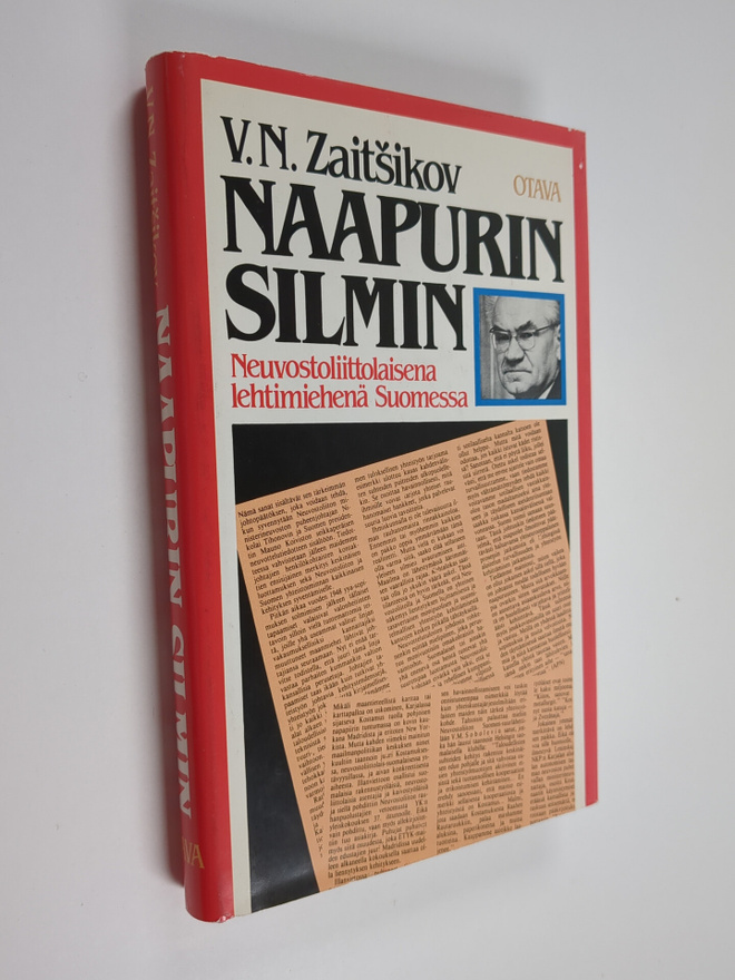 Vasili Zaitsikov : Naapurin silmin : neuvostoliittolaisen...