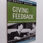 Jamie O. Harris : Giving feedback : expert solutions to e... - pikkukuva 1