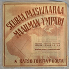 Paasivaara. Maailman ympäri. Kansio paperikääreessä. - pikkukuva 1