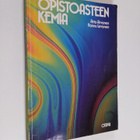 Arto Arvonen : Opistoasteen kemia - pikkukuva 1