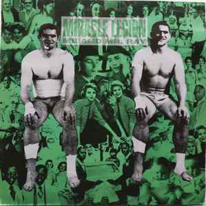 Miracle Legion - Me And Mr. Ray LP
