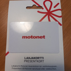 Lahjakortti - pikkukuva 1