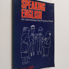 C. E. Lobb : Speaking English : an intermediate oral prac... - pikkukuva 1