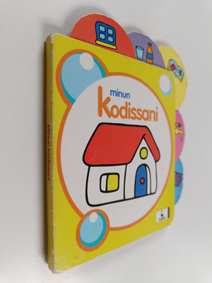 Carine Smeers : Minun kodissani