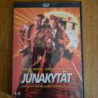Junakytät FI DVD - pikkukuva 1