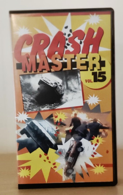 Ralli VHS kasetteja GTV Kaatofilmejä