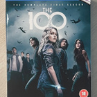 Eloonjääneet (The 100): Kausi 1 (2014) Blu-ray (UUSI) - pikkukuva 1