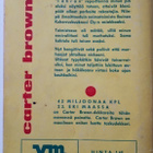 Carter Brown 47/1964: Kuolema naittajana - pikkukuva 2