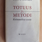 Paavo Ravila Totuus ja metodi - pikkukuva 1