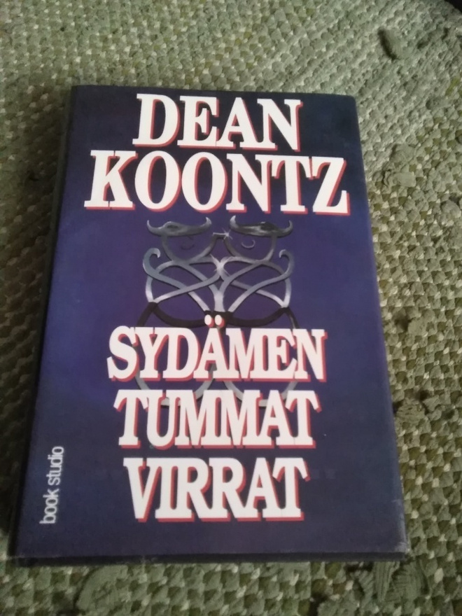 Dean Koontz: Sydämen tummat virrat