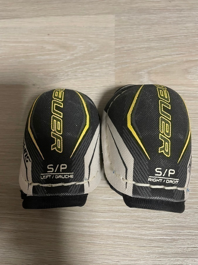 Bauer Supreme S170 kyynärsuojat