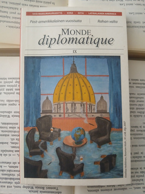Le Monde Diplomatique IX (pokkari)