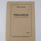 Pekka Jänne : Jokamiehen korkokirja - pikkukuva 2