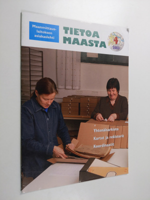 tietoa maasta 4/2003