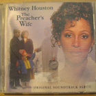 WHITNEY HOUSTON - The Preacher's Wife (3-ulotteinen cd-kansi - pikkukuva 1