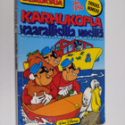 Walt Disney : Karhukopla vaarallisilla vesillä - pikkukuva 1