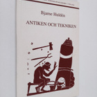 Bjarne Hulden : Antiken och tekniken - pikkukuva 1