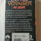 Star Trek Voyager # 02: Escape, the (Smith & Rusch) - pikkukuva 2