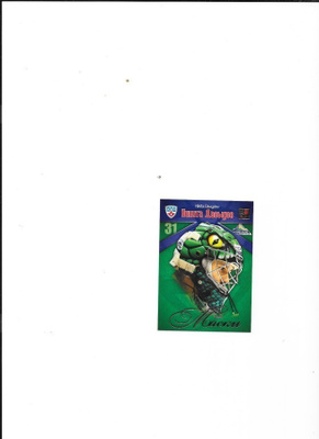 2011-12 KHL Cards Masks #17 Nikita Davydov Salavat Yulaev MV