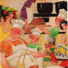 kortti ** Koivu Rudolf Sukellus satuun - erilaisia - pikkukuva 4