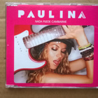 Paulina Rubio - Nada Puede Cambiarme CDS - pikkukuva 1