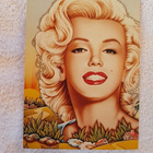 Marilyn postikortti* vintage - pikkukuva 1