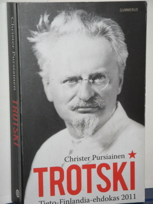 Christer Pursiainen : TROTSKI