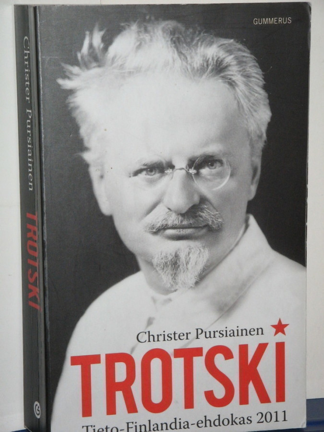 Christer Pursiainen : TROTSKI