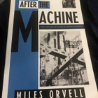 After The Machine. Miles Orvell - pikkukuva 1