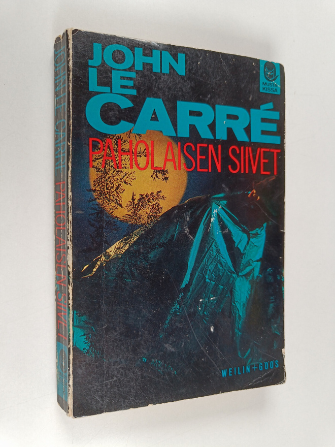 John Le Carre : Paholaisen siivet
