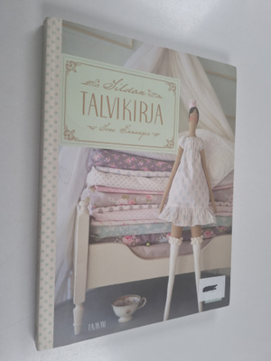Tone Finnanger : Tildan talvikirja