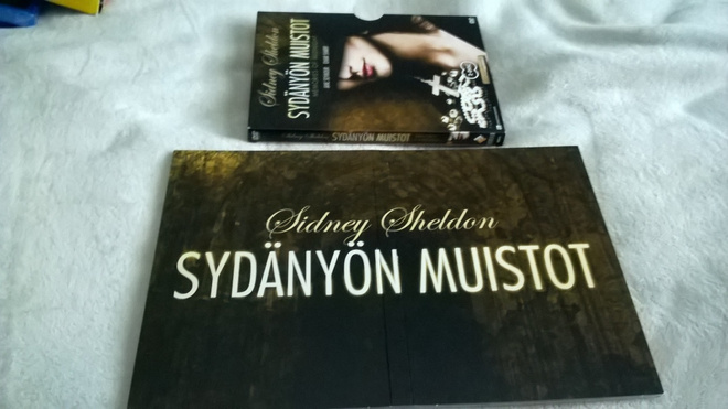 Sydänyön Muistot (2dvd)