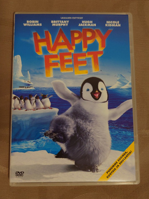 Happy Feet (DVD)
