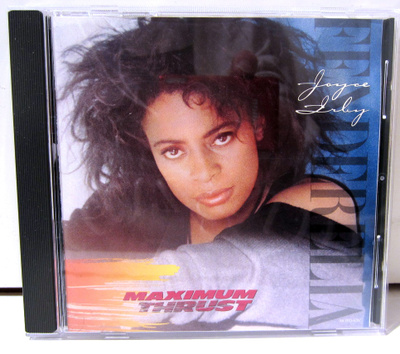 Joyce Fenderella Irby Maximum Thrust