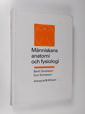 Bertil Sonesson : Människans anatomi och fysiologi