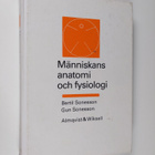 Bertil Sonesson : Människans anatomi och fysiologi - pikkukuva 1