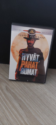 Hyvät Pahat Ja Rumat