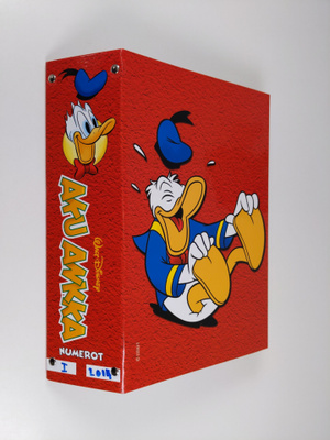 Walt Disney : Aku Ankka puolivuosikerta 2014 (1-23 ja juh...