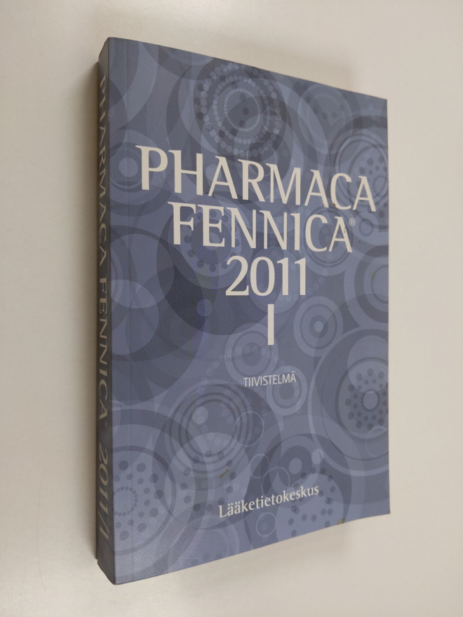 Pharmaca Fennica 2011 osa 1 : tiivistelmä