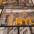 Tapettia New York taxi kaksi palaa 1,85 ja 2,20m - pikkukuva 4