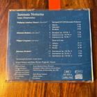 Mozart, Brahms, Gragnani cd - pikkukuva 2