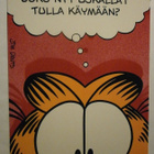 Jim Davis: Karvinen - Joko uskallat tulla käymään?, ei p. - pikkukuva 1