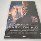 Babylon A.D. (2008) - DVD - Suomi-julkaisu - pikkukuva 1